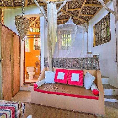 Tropical Cottage En Eco Casa Algana El Limon Dış mekan fotoğraf