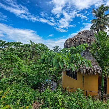 Tropical Cottage En Eco Casa Algana El Limon Dış mekan fotoğraf