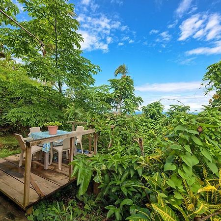 Tropical Cottage En Eco Casa Algana El Limon Dış mekan fotoğraf