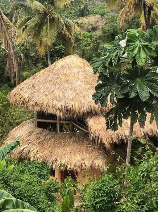 Tropical Cottage En Eco Casa Algana El Limon Dış mekan fotoğraf