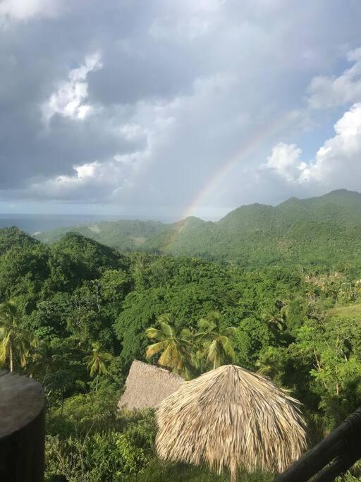 Tropical Cottage En Eco Casa Algana El Limon Dış mekan fotoğraf