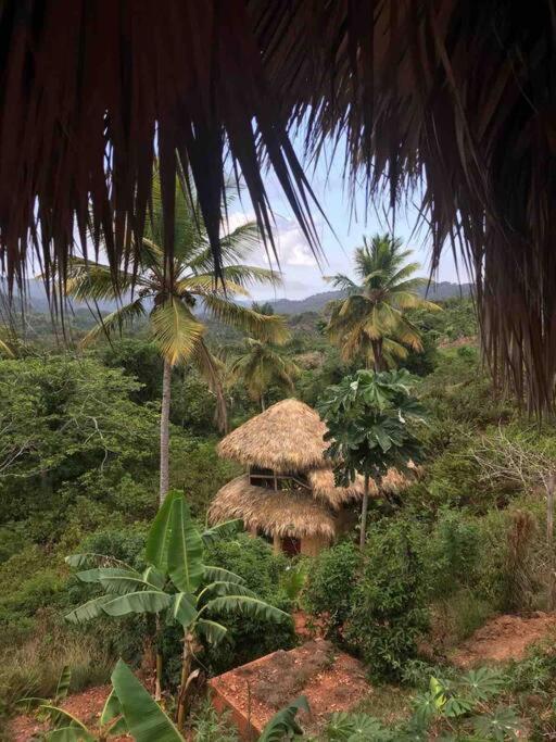 Tropical Cottage En Eco Casa Algana El Limon Dış mekan fotoğraf