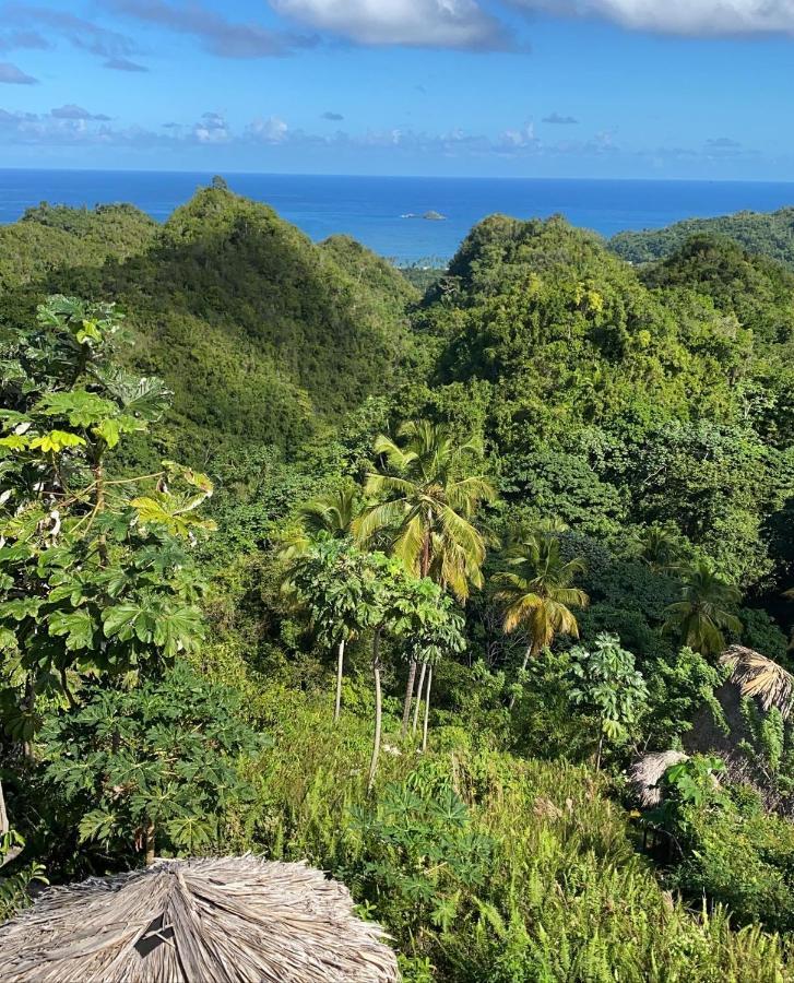 Tropical Cottage En Eco Casa Algana El Limon Dış mekan fotoğraf