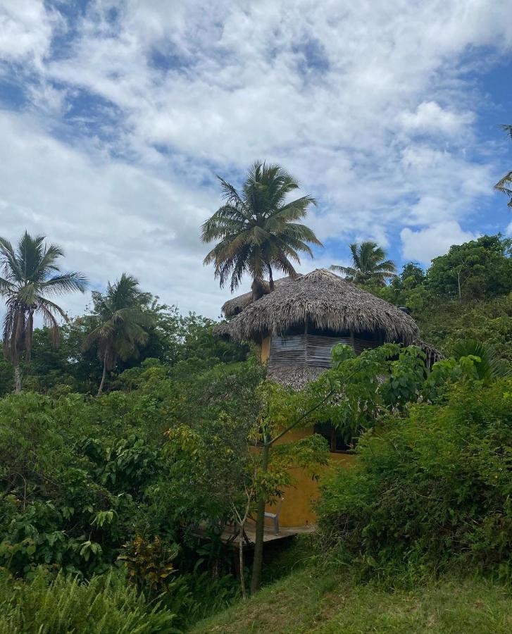 Tropical Cottage En Eco Casa Algana El Limon Dış mekan fotoğraf