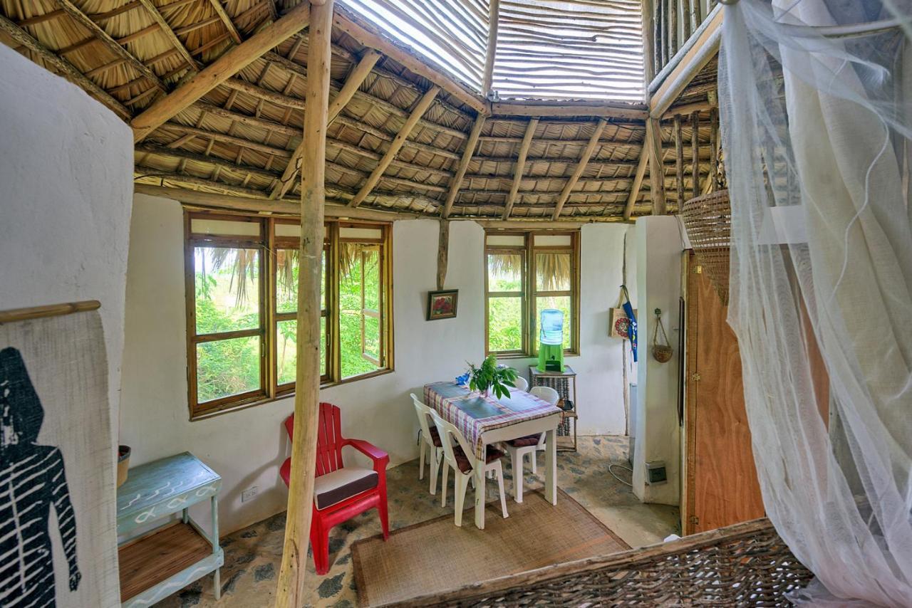 Tropical Cottage En Eco Casa Algana El Limon Dış mekan fotoğraf