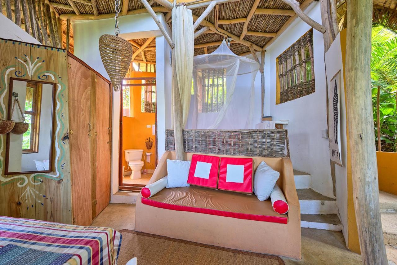 Tropical Cottage En Eco Casa Algana El Limon Dış mekan fotoğraf