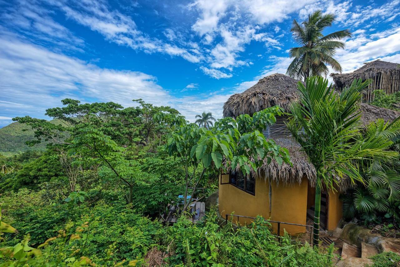 Tropical Cottage En Eco Casa Algana El Limon Dış mekan fotoğraf