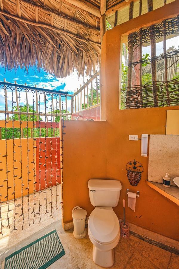 Tropical Cottage En Eco Casa Algana El Limon Dış mekan fotoğraf