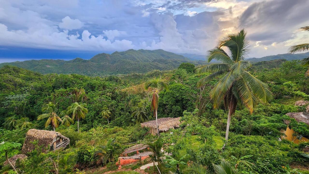 Tropical Cottage En Eco Casa Algana El Limon Dış mekan fotoğraf