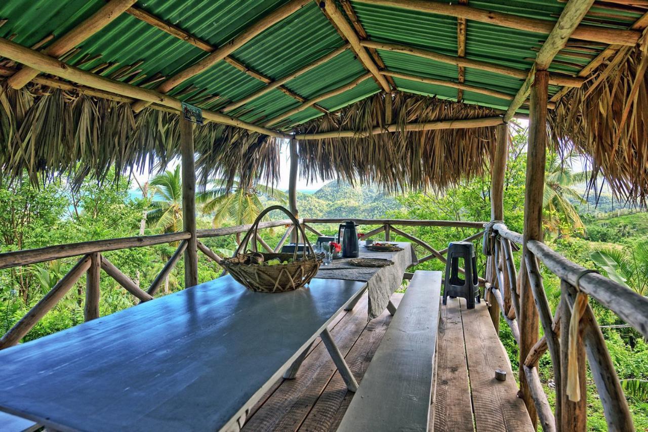 Tropical Cottage En Eco Casa Algana El Limon Dış mekan fotoğraf