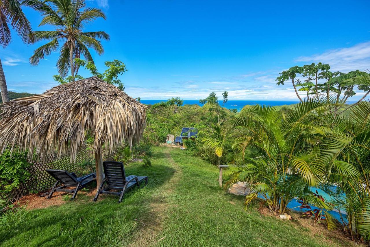 Tropical Cottage En Eco Casa Algana El Limon Dış mekan fotoğraf