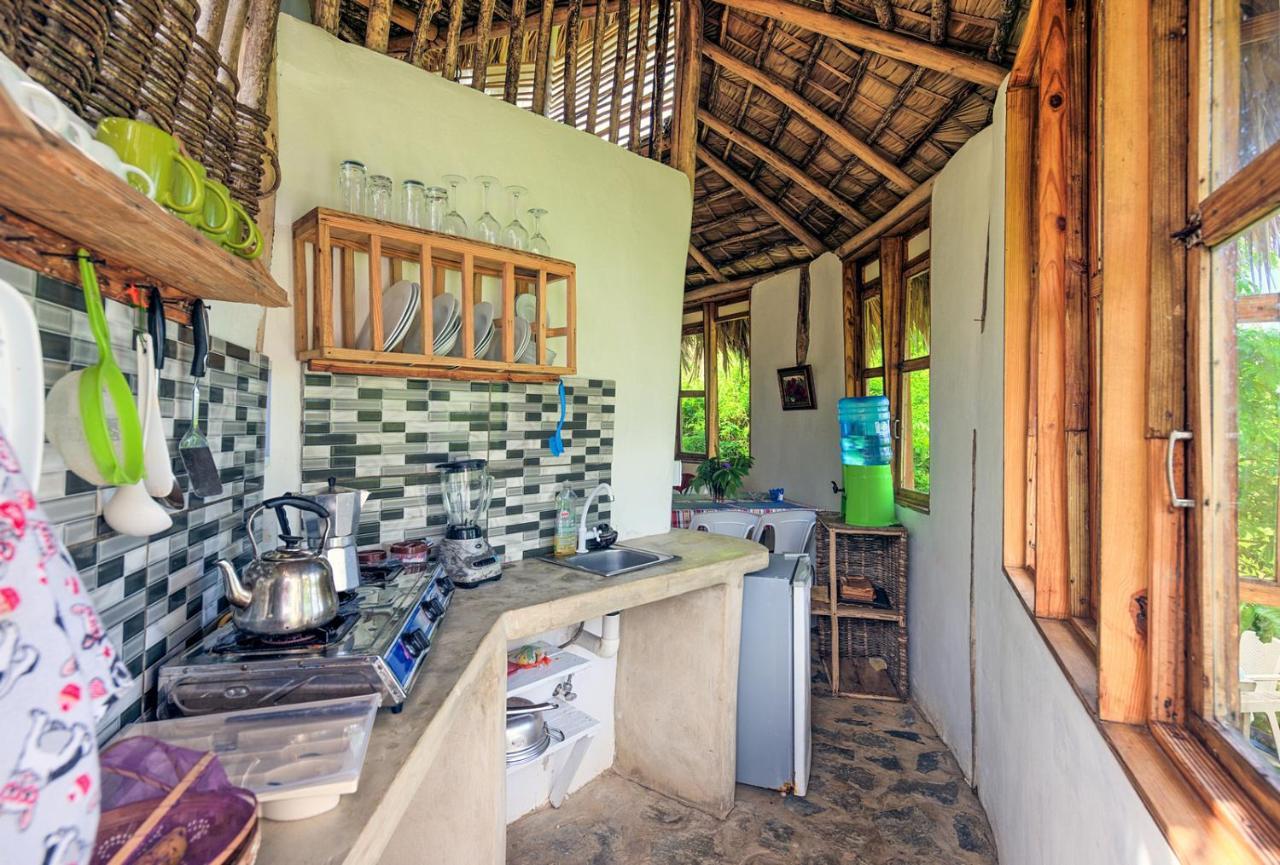 Tropical Cottage En Eco Casa Algana El Limon Dış mekan fotoğraf