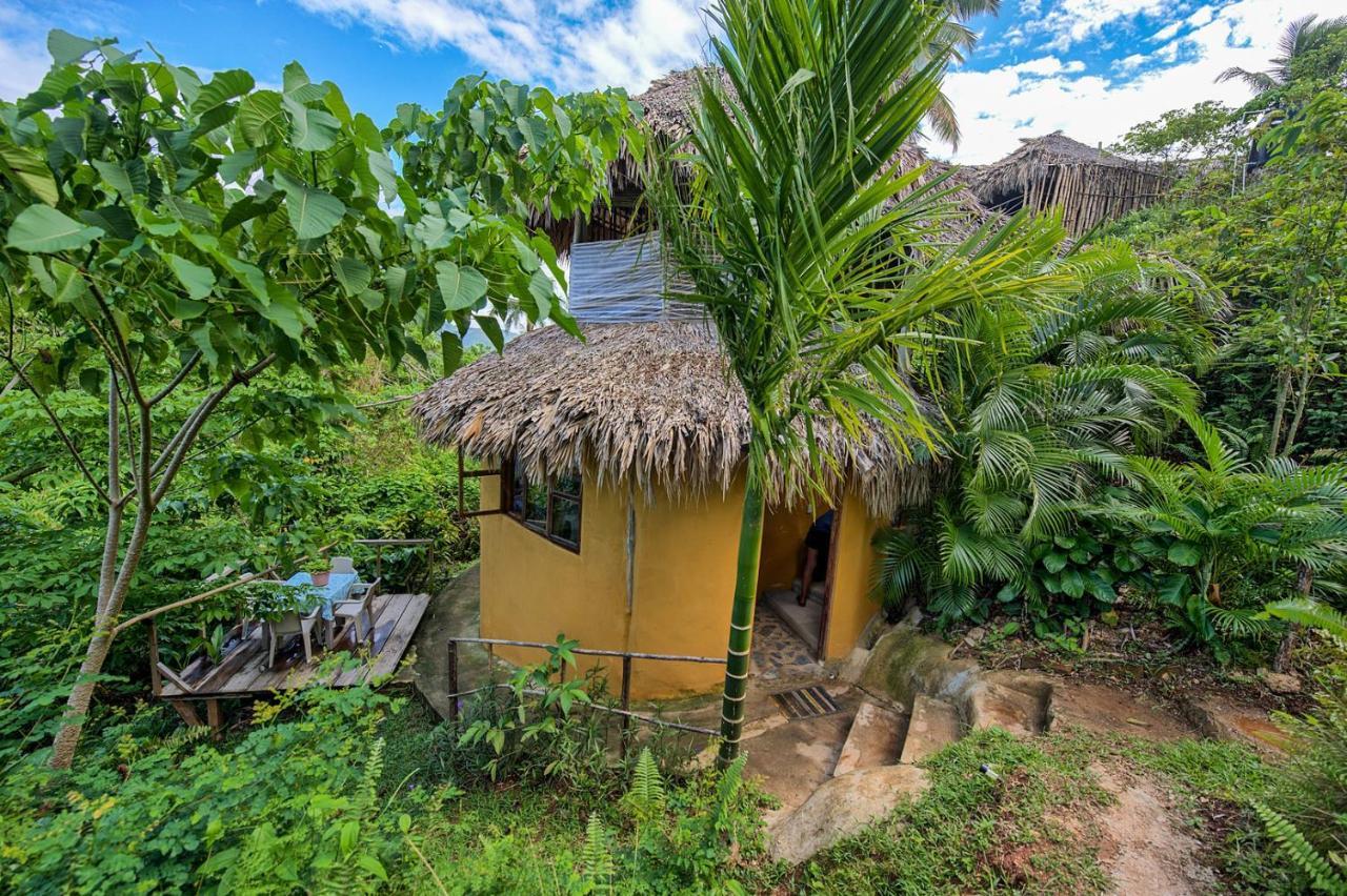 Tropical Cottage En Eco Casa Algana El Limon Dış mekan fotoğraf