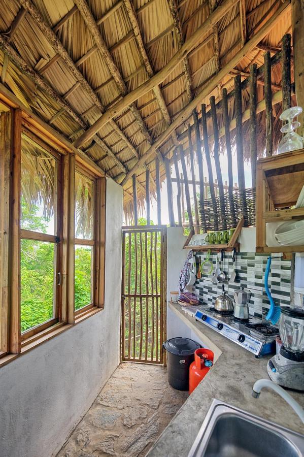 Tropical Cottage En Eco Casa Algana El Limon Dış mekan fotoğraf