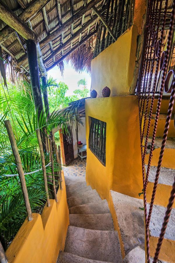 Tropical Cottage En Eco Casa Algana El Limon Dış mekan fotoğraf