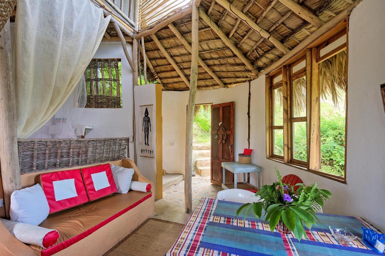 Tropical Cottage En Eco Casa Algana El Limon Dış mekan fotoğraf