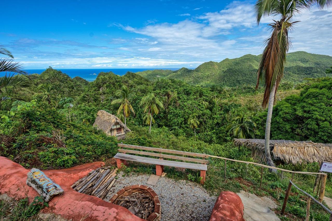 Tropical Cottage En Eco Casa Algana El Limon Dış mekan fotoğraf