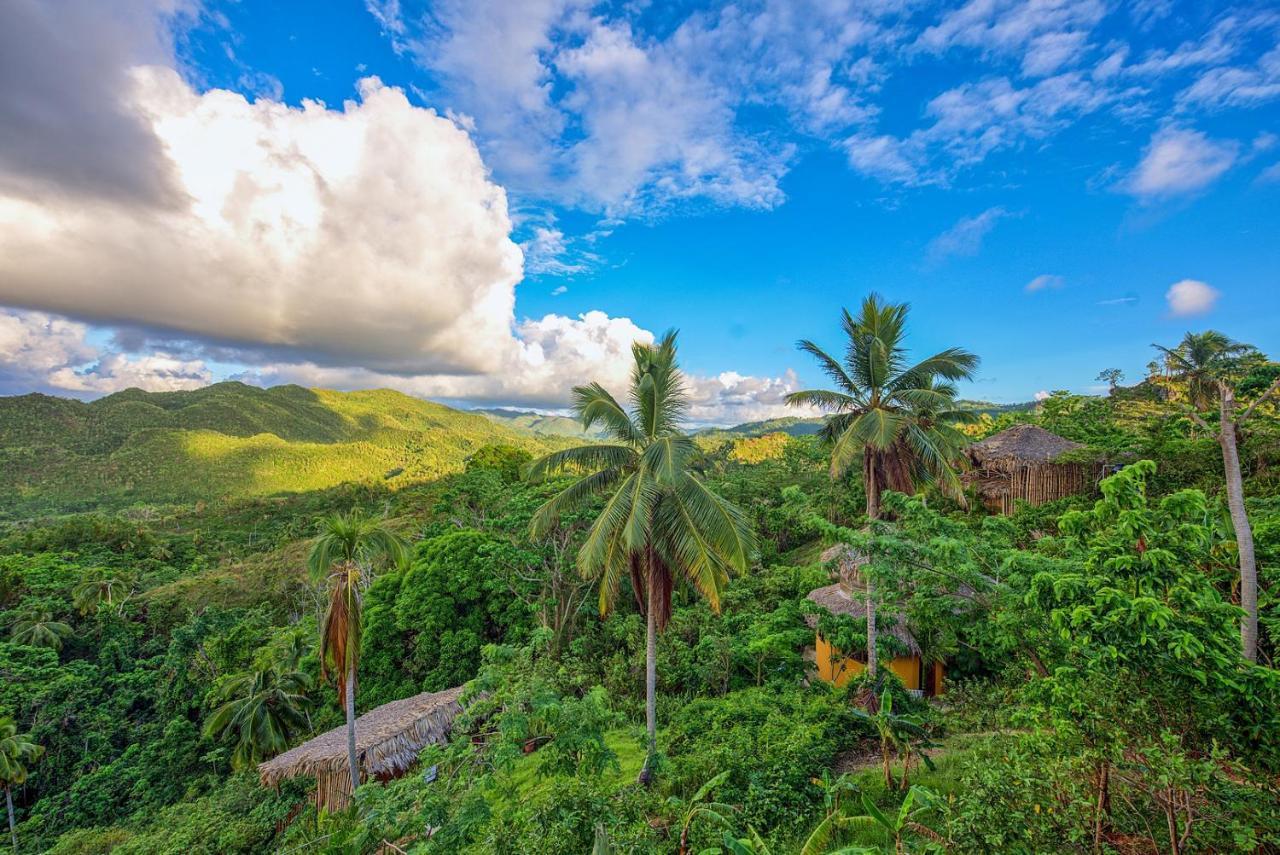 Tropical Cottage En Eco Casa Algana El Limon Dış mekan fotoğraf