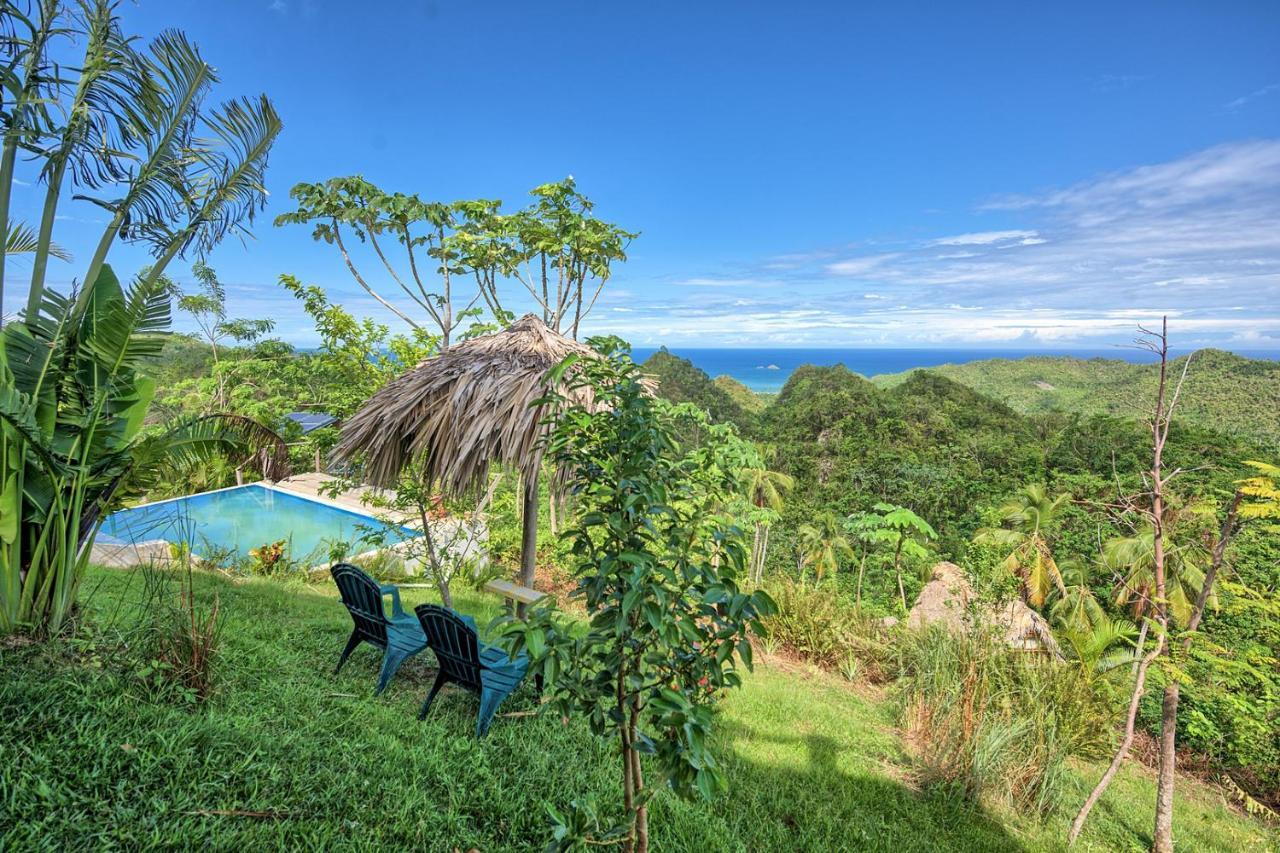 Tropical Cottage En Eco Casa Algana El Limon Dış mekan fotoğraf