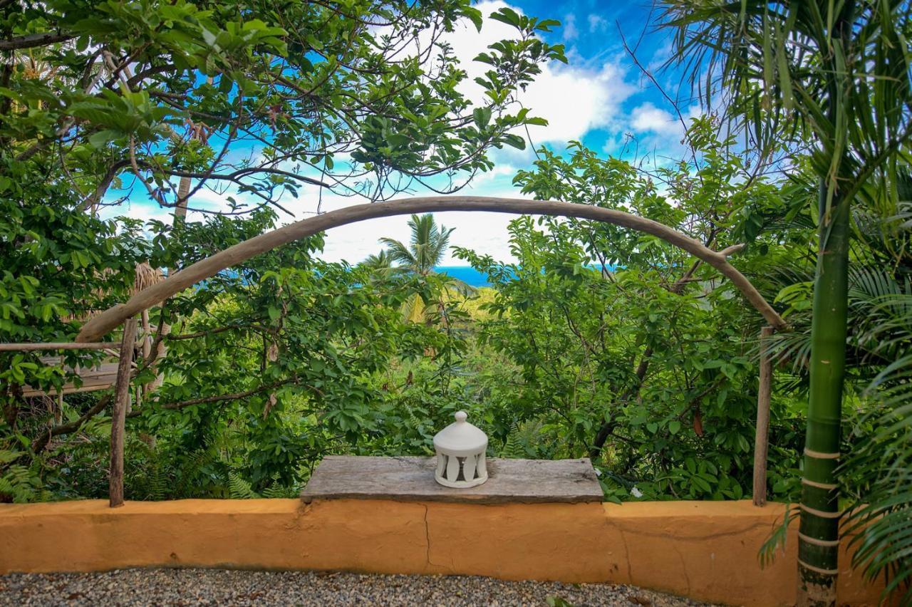 Tropical Cottage En Eco Casa Algana El Limon Dış mekan fotoğraf