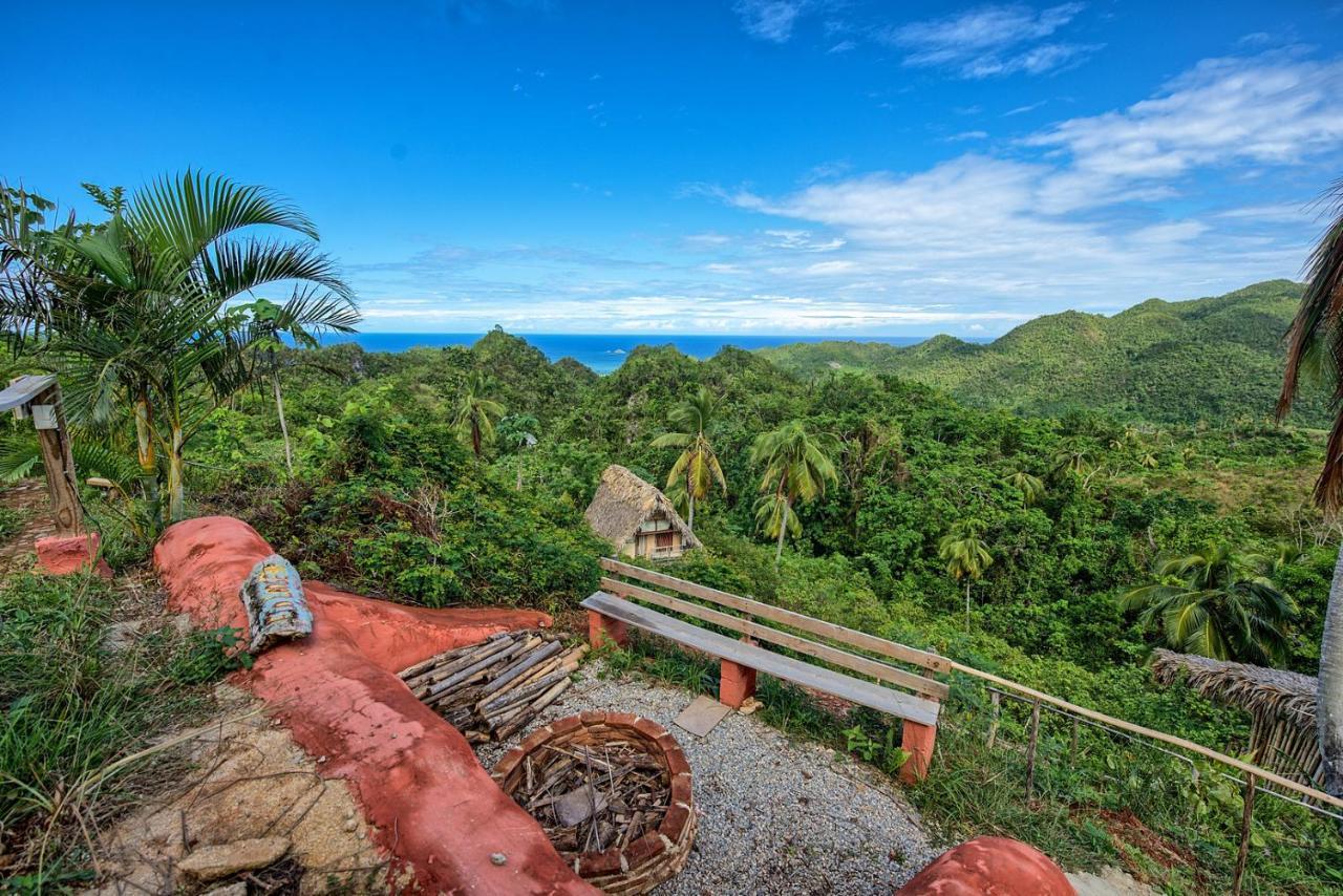 Tropical Cottage En Eco Casa Algana El Limon Dış mekan fotoğraf